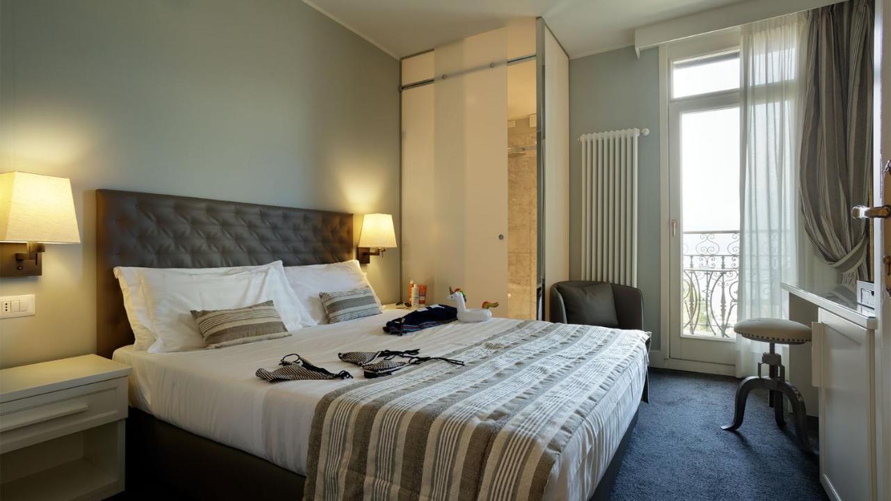 Camin Hotel Luino Buitenkant foto