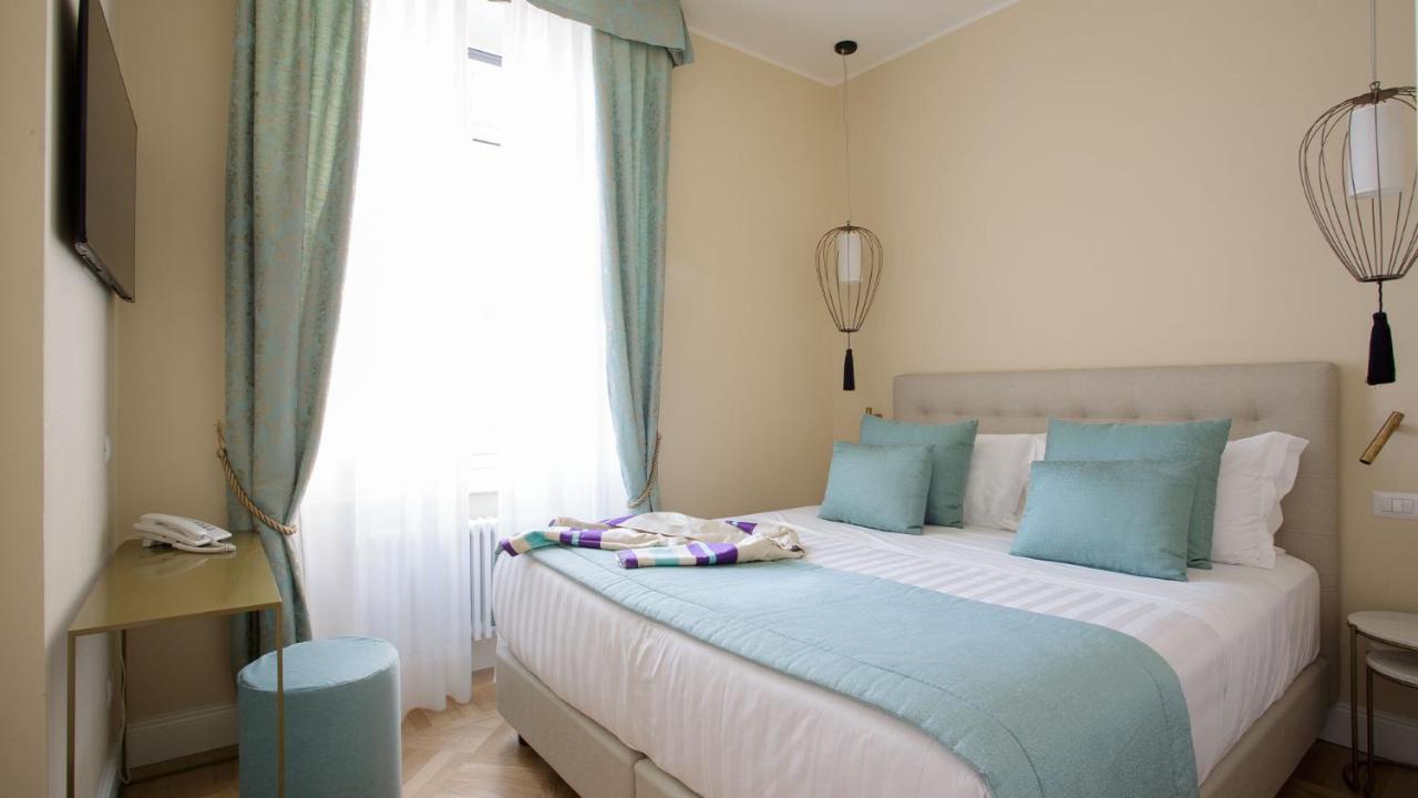 Camin Hotel Luino Buitenkant foto