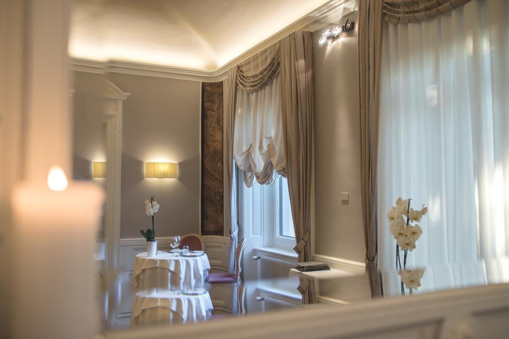 Camin Hotel Luino Buitenkant foto