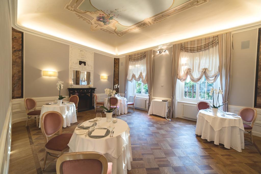 Camin Hotel Luino Buitenkant foto