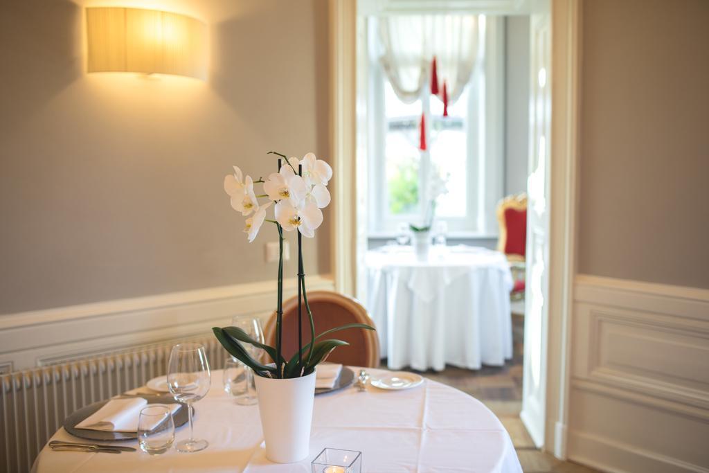 Camin Hotel Luino Buitenkant foto