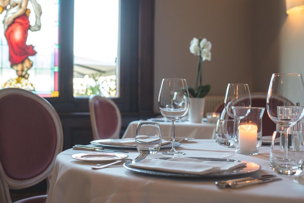 Camin Hotel Luino Buitenkant foto